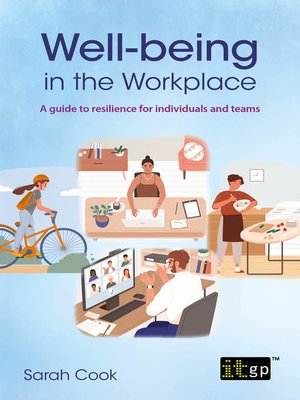 cover image of Well-being in the Workplace